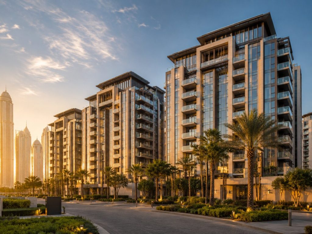 Marina Heights Residences