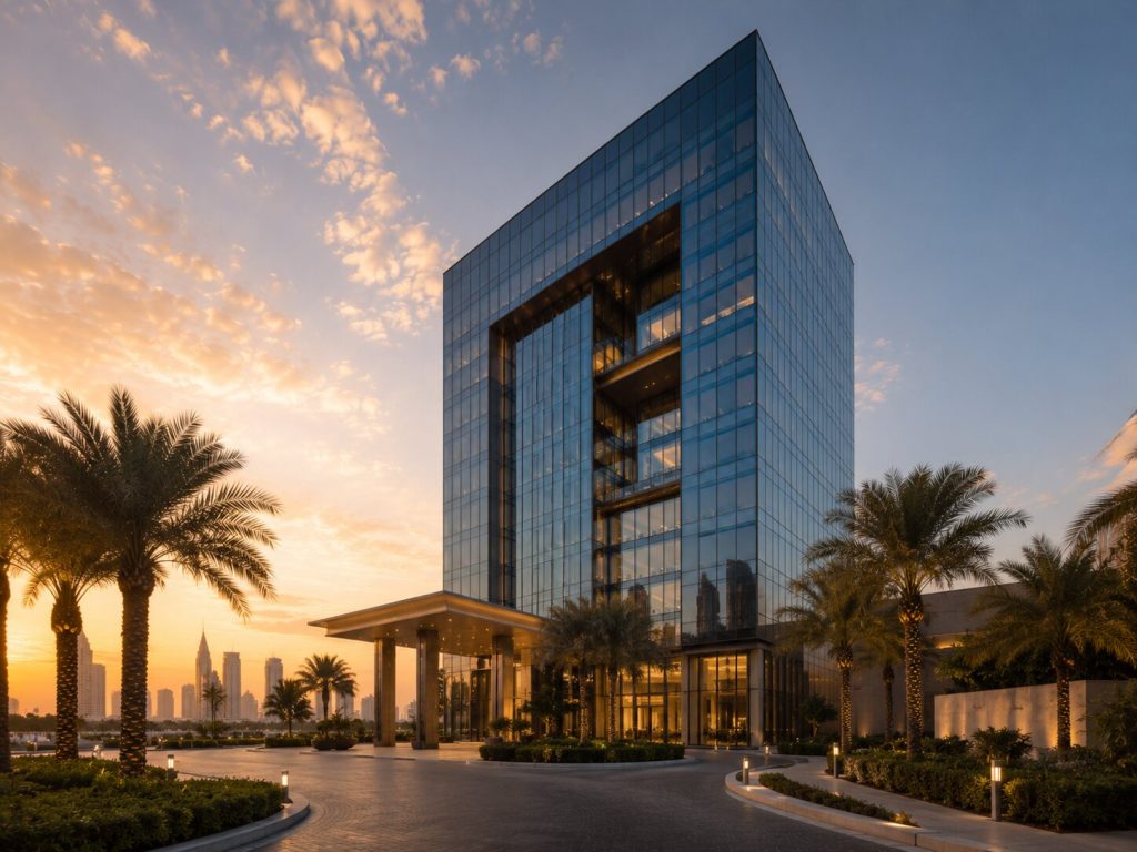 Business Bay Tower