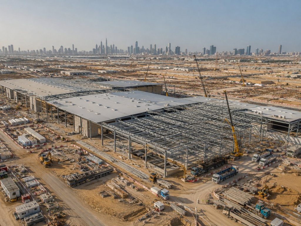 Jebel Ali Industrial Park