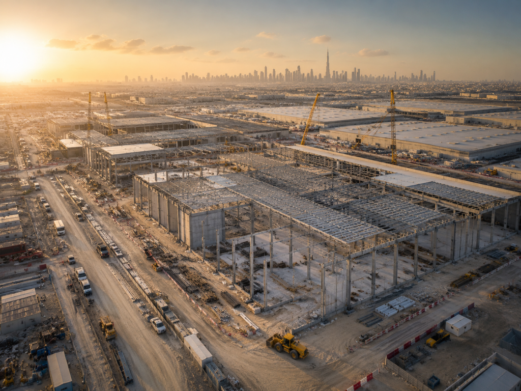 Infrastructure Development